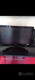 TV Lg 21"