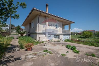 Villa o villino - Grammichele