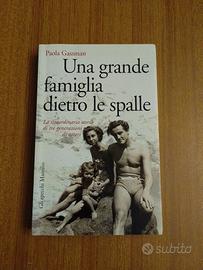 Una grande famiglia dietro le spalle - Gassman