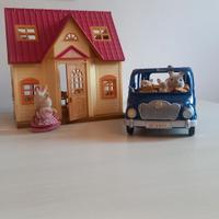 Sylvanian Family
