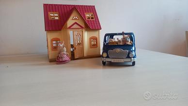 Sylvanian Family