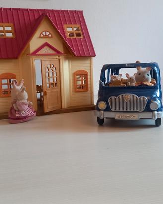 Sylvanian Family