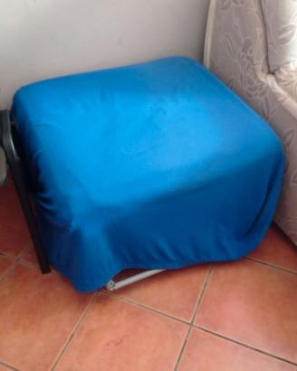 Puffo letto