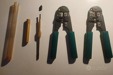 Wrappatore per installatori telefonici