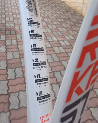 RACCHETTA BABOLAT PURE STRIKE 100