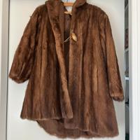 Pellice di vero visone