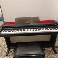 tastiera musicale 