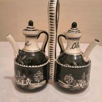 Olio e Aceto fine anni 50