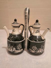 Olio e Aceto fine anni 50