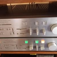 Ampli vintage Yamaha A960II