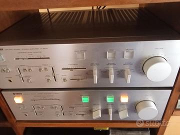 Ampli vintage Yamaha A960II