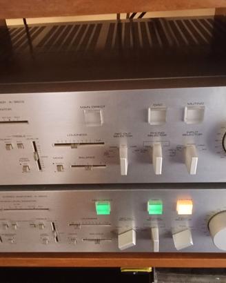 Ampli vintage Yamaha A960II