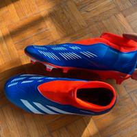 scarpe da calcio predator fg