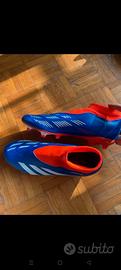 scarpe da calcio predator fg