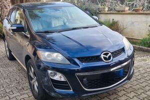 Mazda cx7 