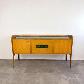 sideboard italiano vintage anni 60