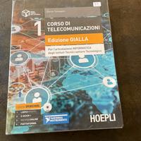 Corso di Telecomunicazioni - Edizione Gialla