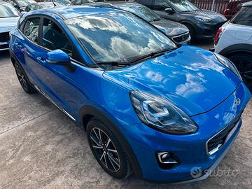 FORD Puma '19-> - 2021
