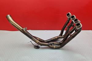 COLLETTORI SCARICO SUZUKI GSXR 1000 2001 2002