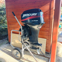 Mercury 40cv 4tempi