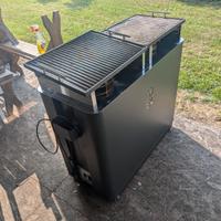 piastra BBQ 