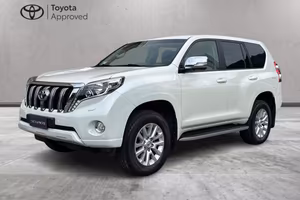 Toyota Land Cruiser 3.0 d-4d Style 5p auto