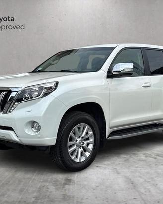 Toyota Land Cruiser 3.0 d-4d Style 5p auto