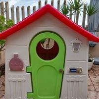 Casa nel bosco della Chicco