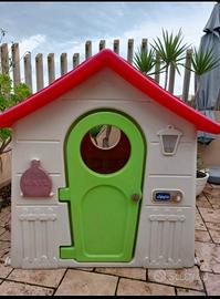 Casa nel bosco della Chicco