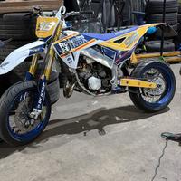 honda cr 125 hpp