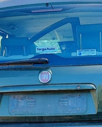 Portellone/ porta posteriore dx Fiat Panda Cross