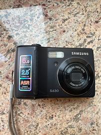 Macchina fotografica Samsung s630