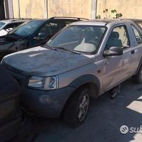 Land Rover Freelander 2001 Demolita - Per Ricambi
