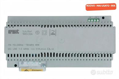 alimentatore Urmet  2voice