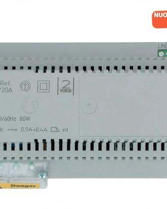 alimentatore Urmet  2voice