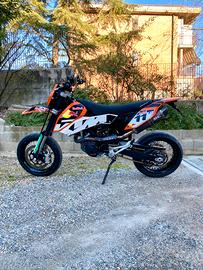 Ktm 690 smc a2