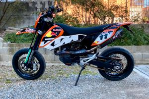 Ktm 690 smc a2