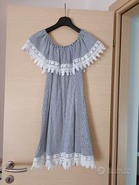 Vestito da spiaggia.
