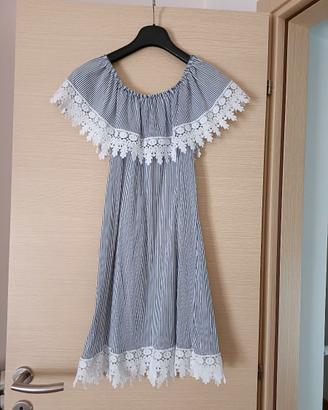 Vestito da spiaggia.