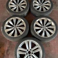 Ricambi Passat cerchi e gomme