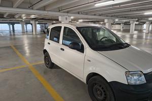 Panda van 4x4 benzina con impianto GPL 