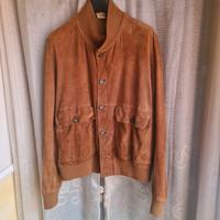 Giubbino in renna da uomo tag.50