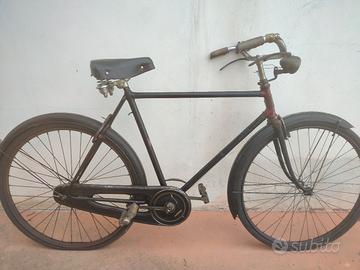 Bicicletta AMERIO 26 Ballon freni interni EPOCA