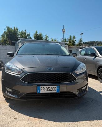 Ford Focus 1.5 TDCi 120 CV Start&Stop SW Plus