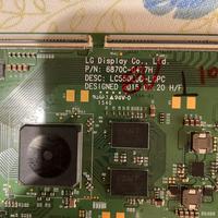 Scheda tcon tv LG55EG910V