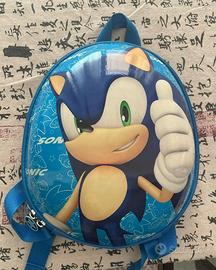 Zainetto sonic