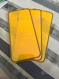 Pellicole iphone 15 pro max