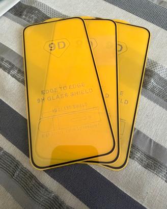 Pellicole iphone 15 pro max