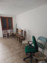 Sedie vintage