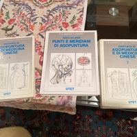 Trattato di agopuntura e medicina cinese UTET